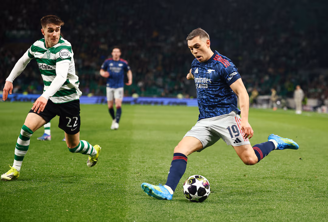 Havertz Inspires Arsenal Response as Gunners Edge Sporting in Champions League Clash